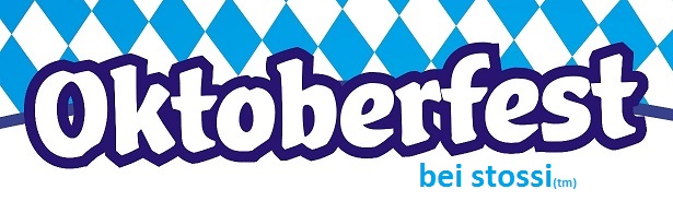Oktoberfest bei stossi